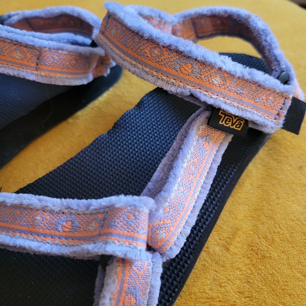 Teva Women's Original Universal Maressa Sandal Size 9 - Picture 4 of 6